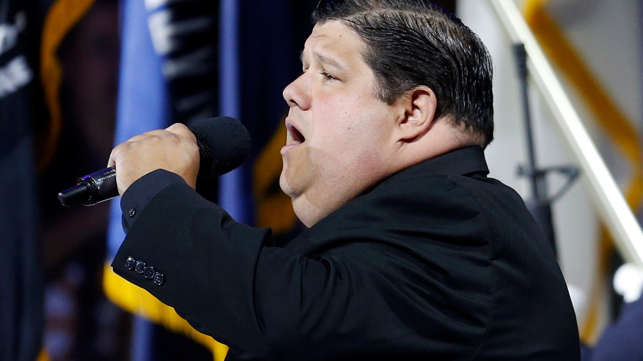 Bruins anthem singer may be Boston Garden's busiest worker